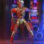 Iron Maiden Future Past World Tour Ultimate Action Figures 2-Pack Senjutsu Eddie and Somewhere in Time Eddie 18 cm