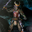 Iron Maiden Future Past World Tour Ultimate Action Figures 2-Pack Senjutsu Eddie and Somewhere in Time Eddie 18 cm