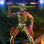 Iron Maiden Future Past World Tour Ultimate Action Figures 2-Pack Senjutsu Eddie and Somewhere in Time Eddie 18 cm