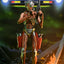 Iron Maiden Future Past World Tour Ultimate Action Figures 2-Pack Senjutsu Eddie and Somewhere in Time Eddie 18 cm