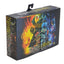 Iron Maiden Future Past World Tour Ultimate Action Figures 2-Pack Senjutsu Eddie and Somewhere in Time Eddie 18 cm
