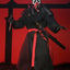 Takatoku Shogun Horror Action Figure Shinobi Ghost Face 18 cm