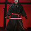 Takatoku Shogun Horror Action Figure Shinobi Ghost Face 18 cm