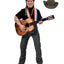 Willie Nelson Clothed Action Figure 20 cm