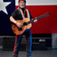 Willie Nelson Clothed Action Figure 20 cm