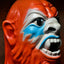 Masters of the Universe Replica Deluxe Latex Mask Beastman