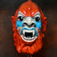 Masters of the Universe Replica Deluxe Latex Mask Beastman