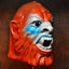 Masters of the Universe Replica Deluxe Latex Mask Beastman - Damaged packaging