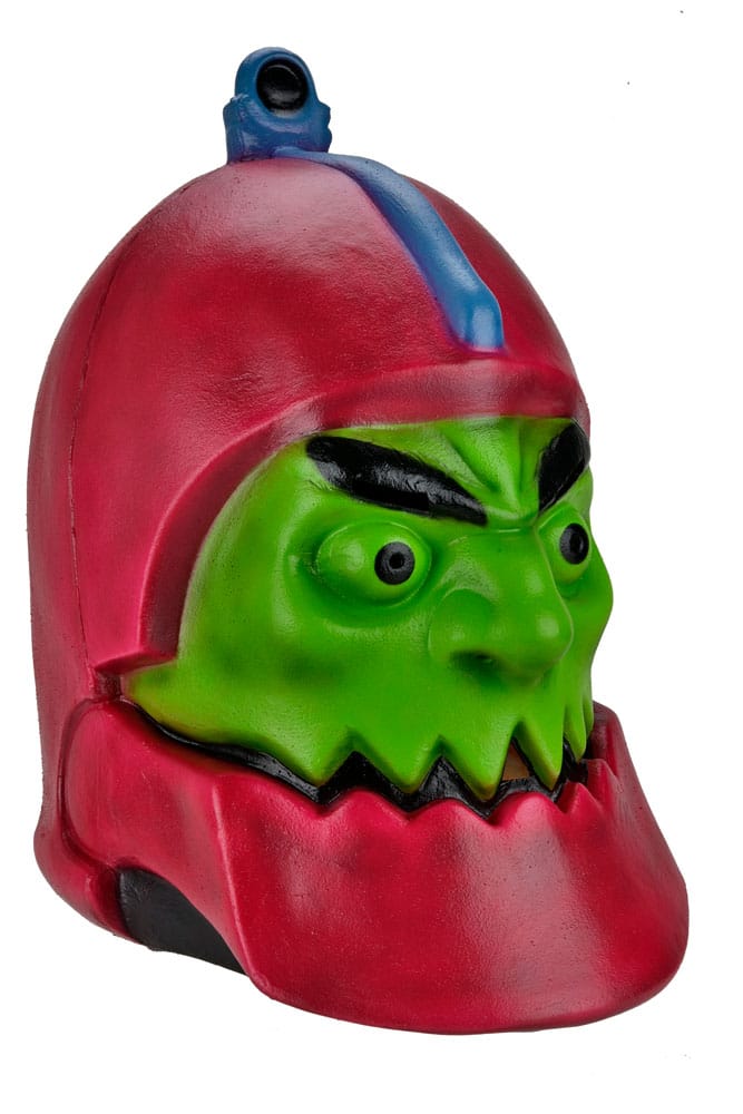 Masters of the Universe Replica (Classic) Latex Mask Trap Jaw