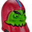 Masters of the Universe Replica (Classic) Latex Mask Trap Jaw