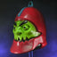 Masters of the Universe Replica (Classic) Latex Mask Trap Jaw