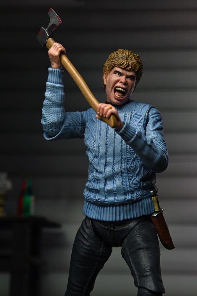Friday the 13th original 1980 7 Scale Action Figure Ultimate Pamela Voorhees 18 cm
