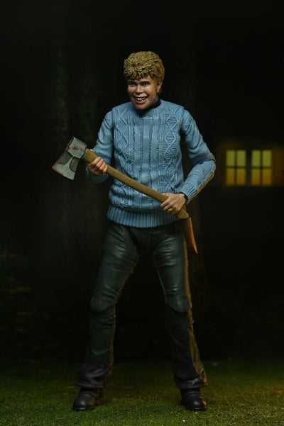 Friday the 13th original 1980 7 Scale Action Figure Ultimate Pamela Voorhees 18 cm
