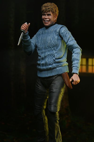 Friday the 13th original 1980 7 Scale Action Figure Ultimate Pamela Voorhees 18 cm