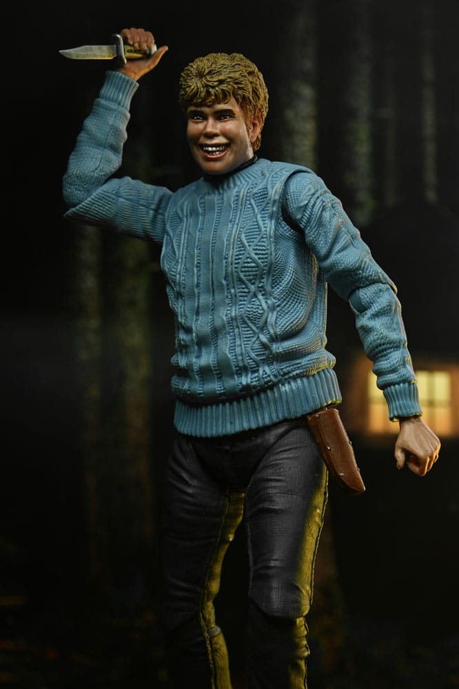 Friday the 13th original 1980 7 Scale Action Figure Ultimate Pamela Voorhees 18 cm