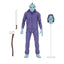 Friday the 13th Action Figure Jason Theme Music Edition (Classic Video Game Appearance) 18 cm