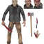 Friday the 13th: The Final Chapter Actionfigur 1/4 Jason 46 cm - Damaged packaging