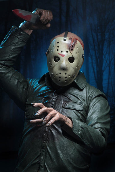 Friday the 13th: The Final Chapter Actionfigur 1/4 Jason 46 cm - Damaged packaging