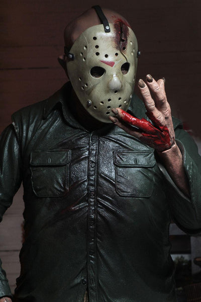 Friday the 13th: The Final Chapter Actionfigur 1/4 Jason 46 cm