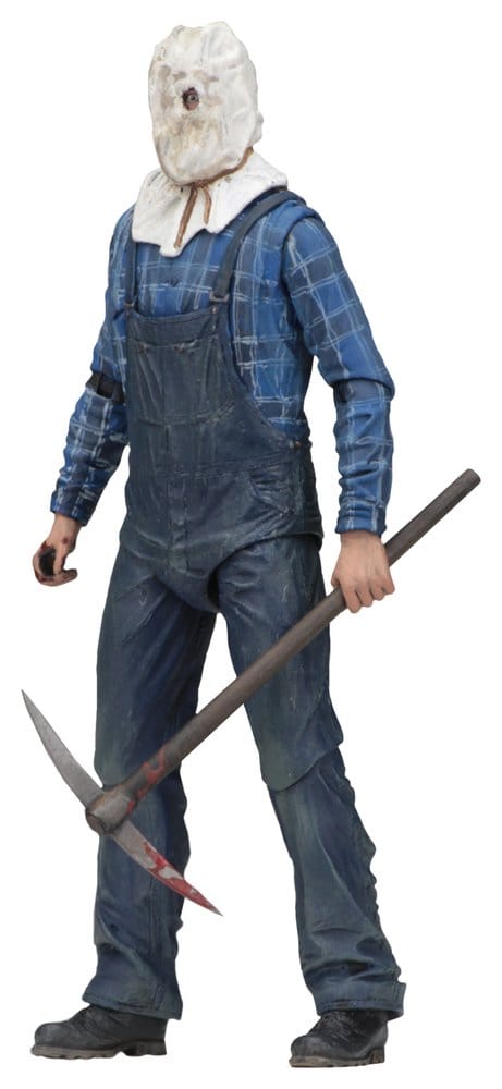 Friday the 13th Part 2 Action Figure Ultimate Jason 18 cm