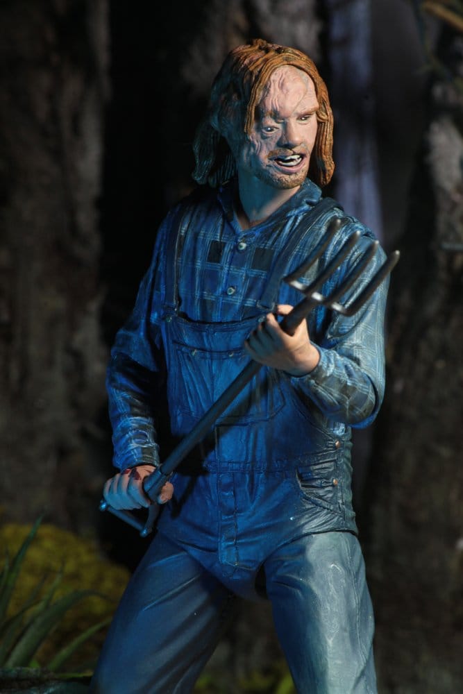 Friday the 13th Part 2 Action Figure Ultimate Jason 18 cm