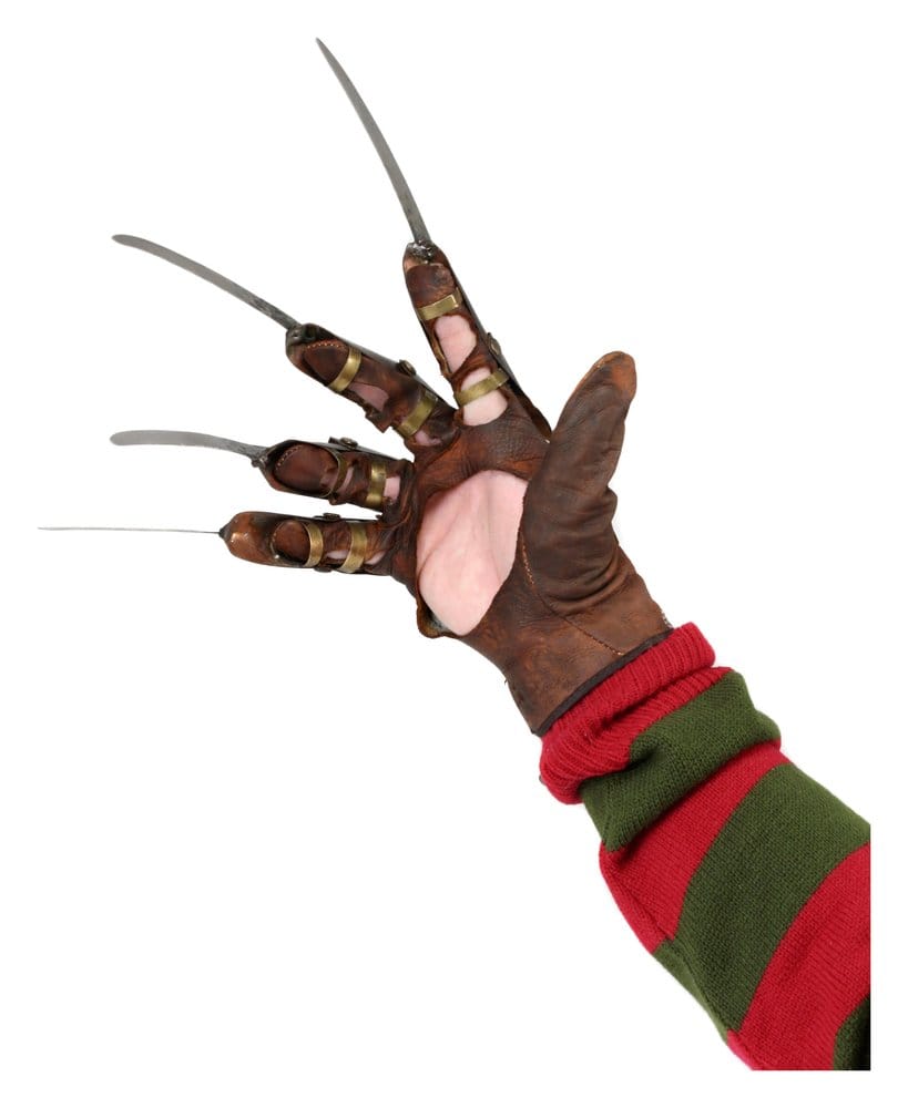 Nightmare on Elm Street Roleplay Replica Freddy Krueger "Dream Warriors" Glove