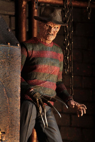 Nightmare on Elm Street Ultimate Action Figure Part 2 Freddy 18 cm