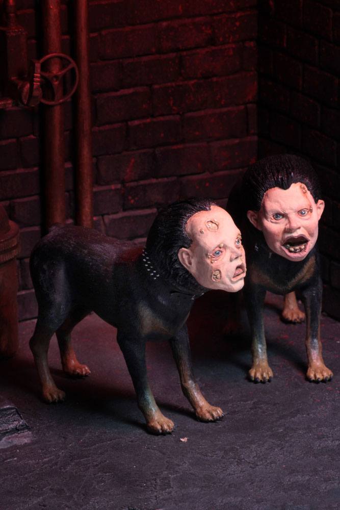 Nightmare on Elm Street 2 Freddy's Revenge Action Figure Ultimate Freddy 18 cm