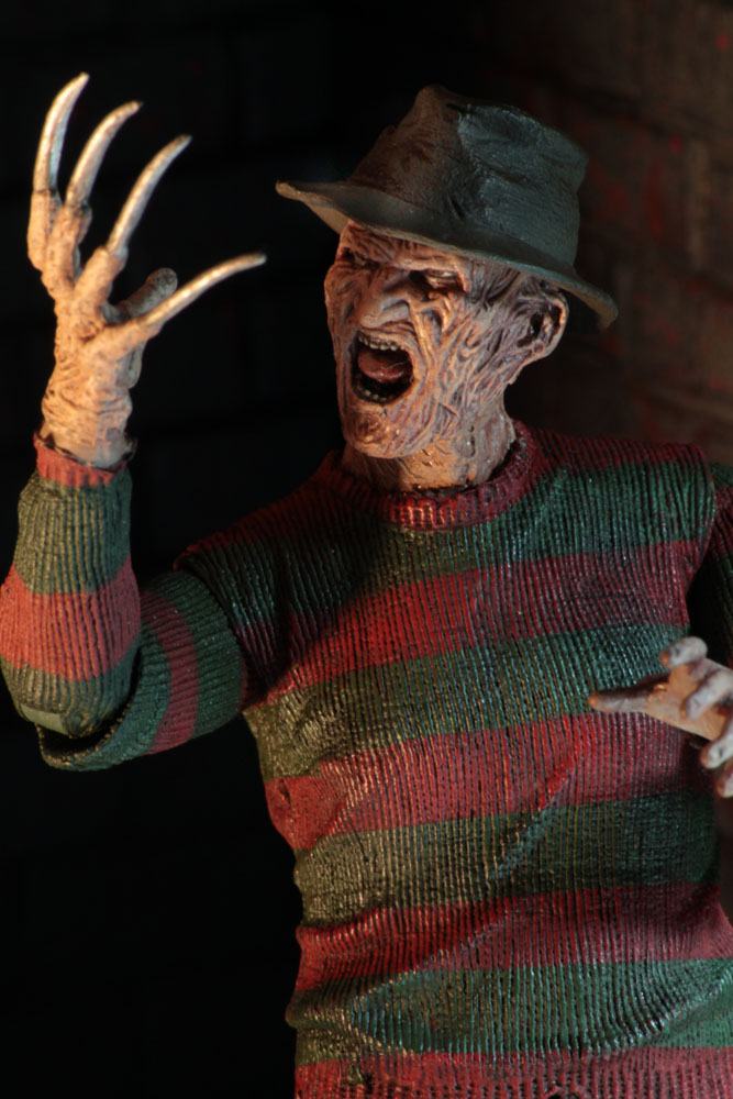 Nightmare on Elm Street 2 Freddy's Revenge Action Figure Ultimate Freddy 18 cm
