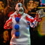 House of 1000 Corpses Clothed Action Figure Captain Spaulding 20 cm