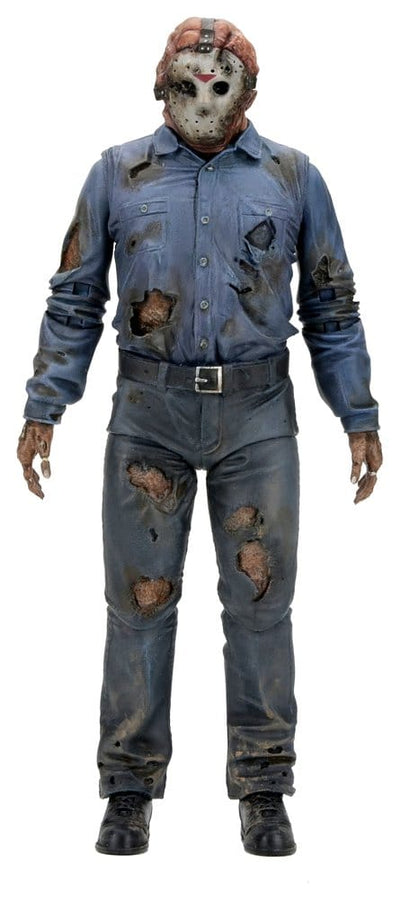 Friday the 13th: The Game Action Figure Jason (Part 9) 18 cm