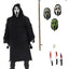 Scream Action Figure Ultimate Ghostface 18 cm