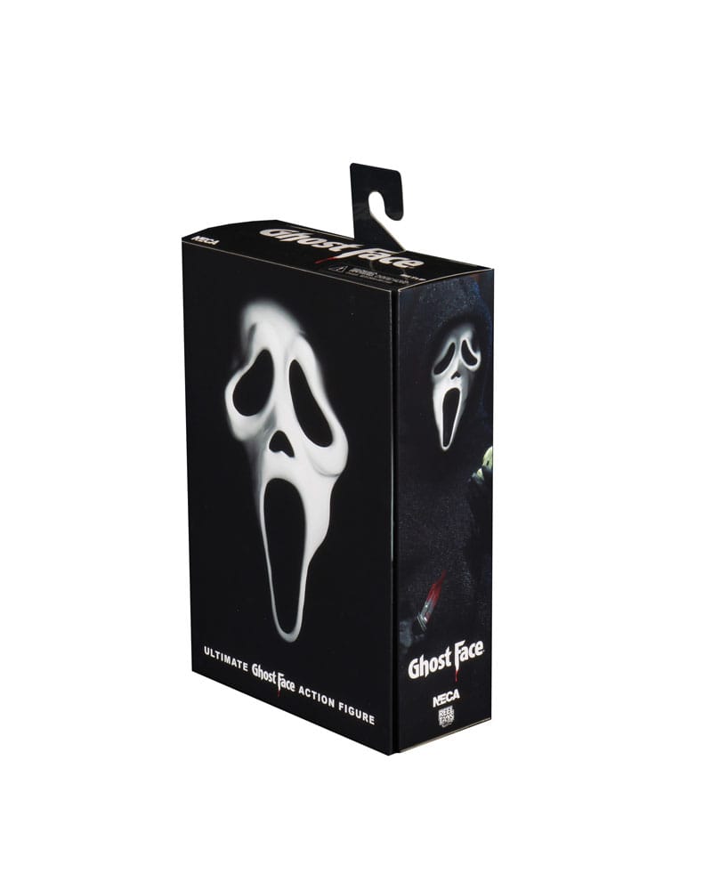 Scream Action Figure Ultimate Ghostface 18 cm