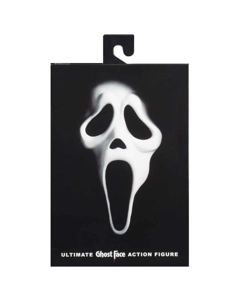 Scream Action Figure Ultimate Ghostface 18 cm