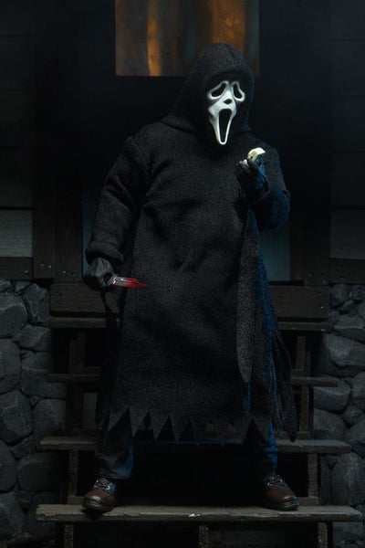Scream Action Figure Ultimate Ghostface 18 cm