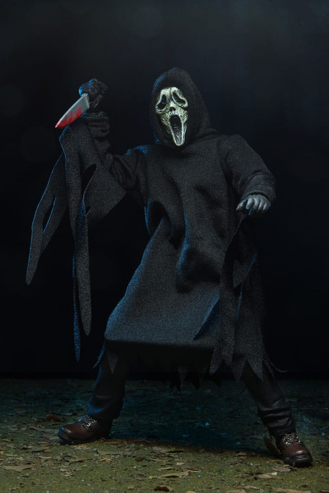 Scream Action Figure Ultimate Ghostface 18 cm