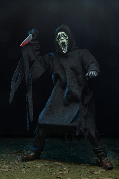 Scream Action Figure Ultimate Ghostface 18 cm