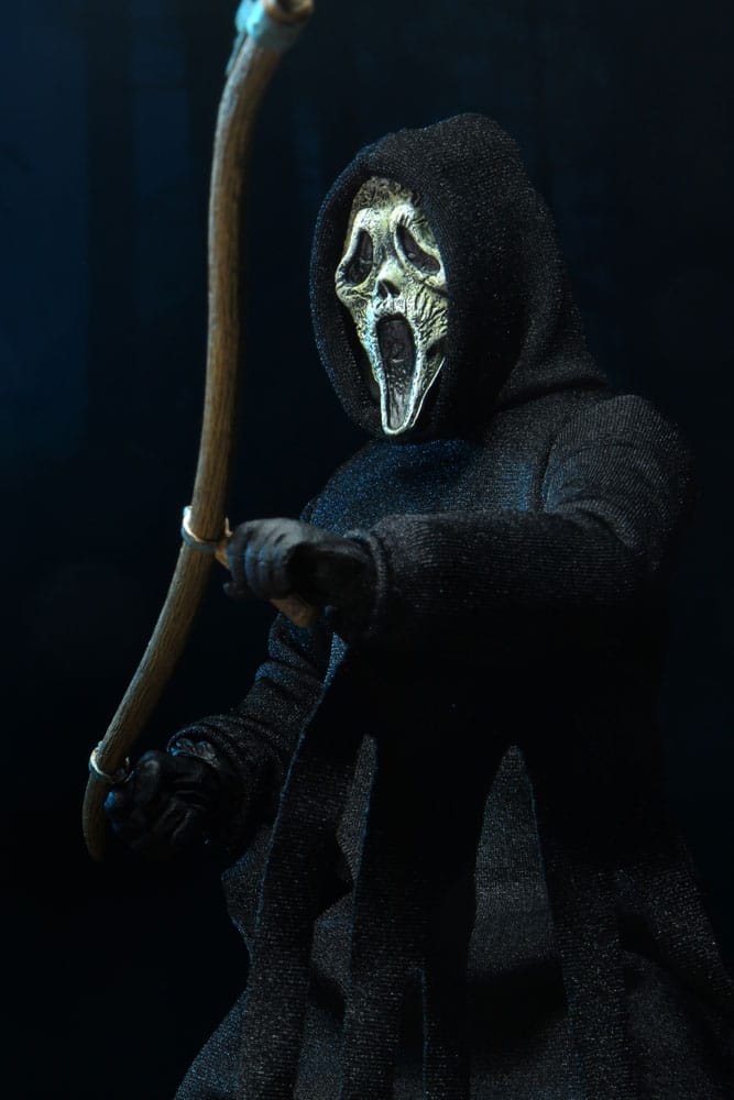 Scream Action Figure Ultimate Ghostface 18 cm
