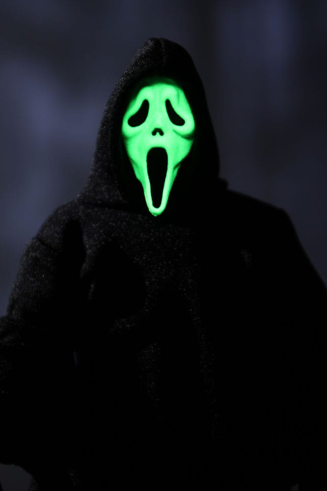 Scream Action Figure Ultimate Ghostface 18 cm