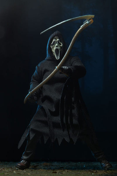 Scream Action Figure Ultimate Ghostface 18 cm