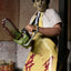 Texas Chainsaw Massacre Clothed Action Figure Leatherface 20 cm