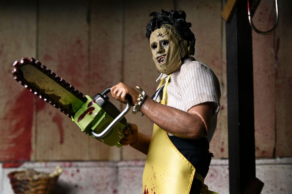 Texas Chainsaw Massacre Clothed Action Figure Leatherface 20 cm