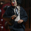 Texas Chainsaw Massacre Clothed Action Figure Pretty Woman Leatherface 20 cm