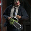 Texas Chainsaw Massacre Clothed Action Figure Pretty Woman Leatherface 20 cm