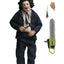 Texas Chainsaw Massacre Clothed Action Figure Pretty Woman Leatherface 20 cm