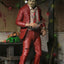 Texas Chainsaw Massacre Ultimate Action Figure Santa Leatherface 18 cm