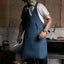Texas Chainsaw Massacre Clothed Action Figure Leatherface with Old Lady Mask 20 cm