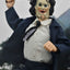 Texas Chainsaw Massacre Clothed Action Figure Leatherface (Pretty Woman Mask) 50th Anniversary 20 cm