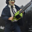 Texas Chainsaw Massacre Clothed Action Figure Leatherface (Pretty Woman Mask) 50th Anniversary 20 cm