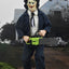 Texas Chainsaw Massacre Clothed Action Figure Leatherface (Pretty Woman Mask) 50th Anniversary 20 cm